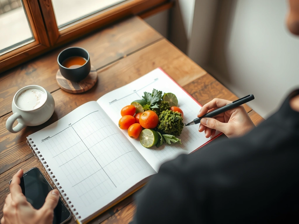 Individuelle Ernährungsplanung