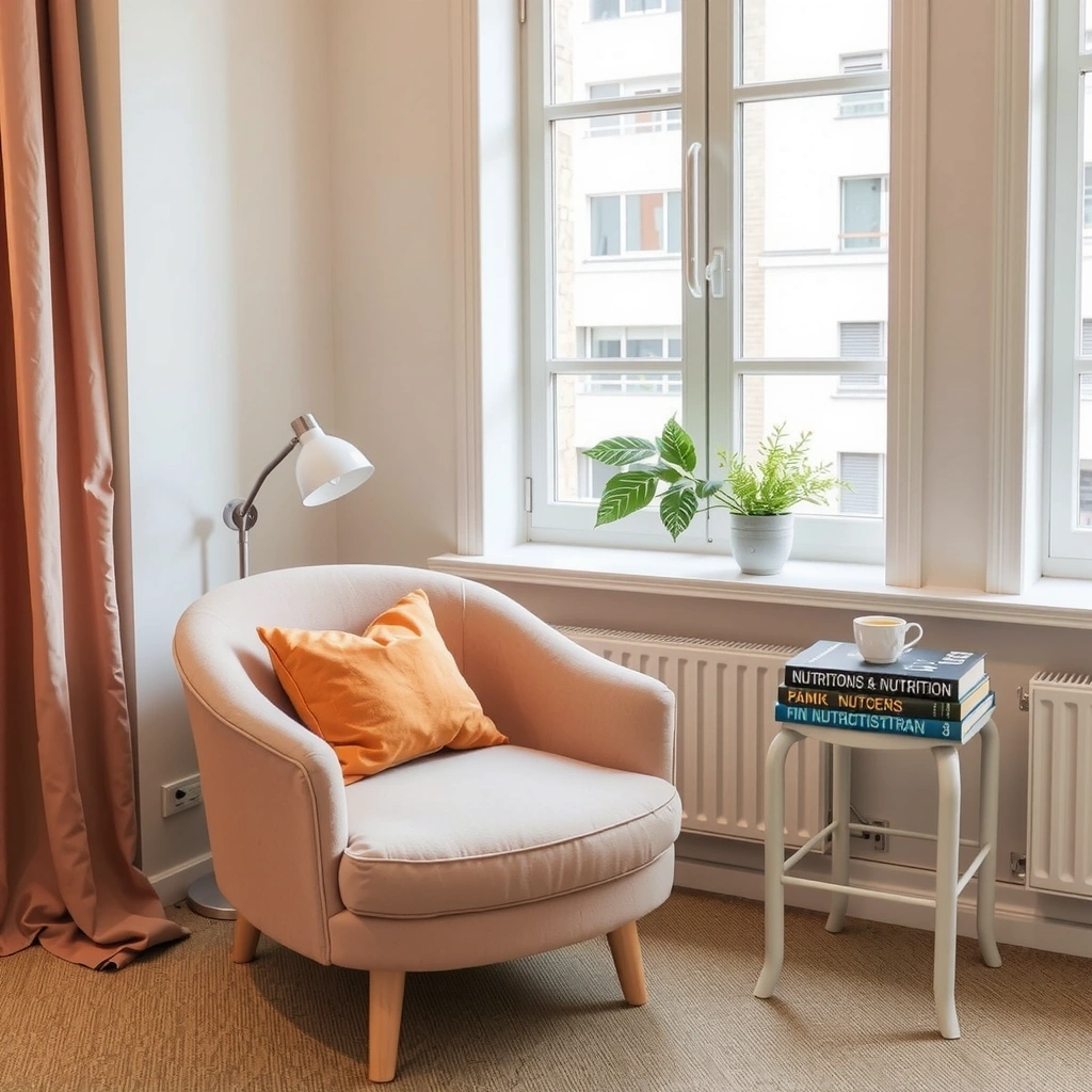 Atmosphäre in der Praxis Mönchsberg