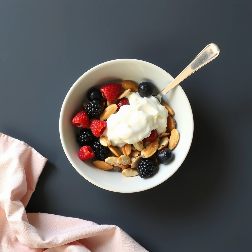 Gesundes Frühstück - Ernährungsberatung Salzburg